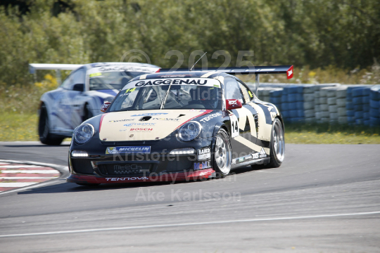 STCC, Porsche Carrera Cup