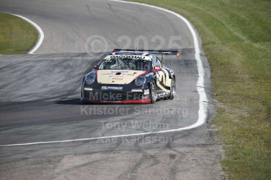 STCC, Porsche Carrera Cup