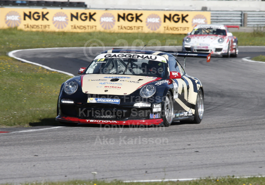 STCC, Porsche Carrera Cup