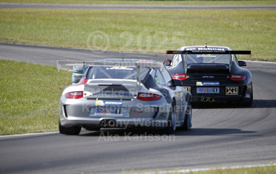 STCC, Porsche Carrera Cup