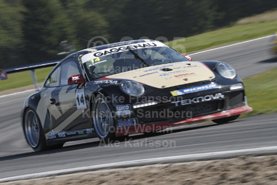 STCC, Porsche Carrera Cup