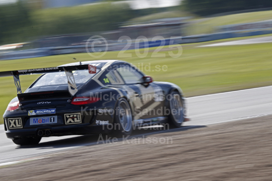 STCC, Porsche Carrera Cup