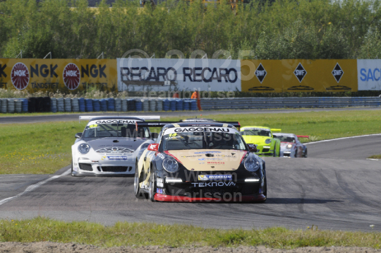 STCC, Porsche Carrera Cup