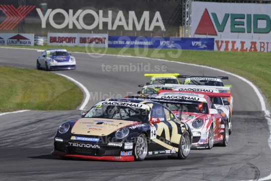 STCC, Porsche Carrera Cup