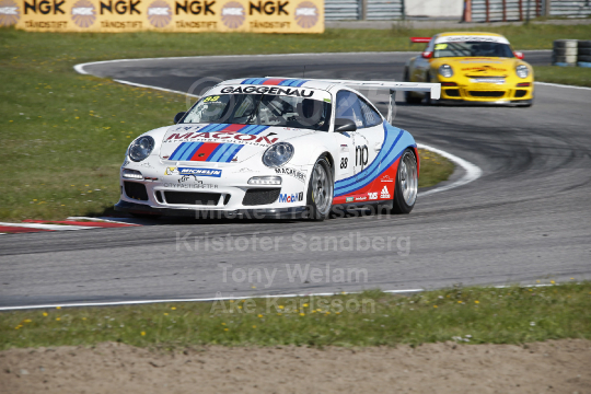 STCC, Porsche Carrera Cup
