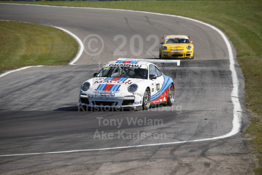 STCC, Porsche Carrera Cup