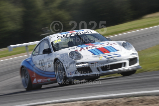 STCC, Porsche Carrera Cup