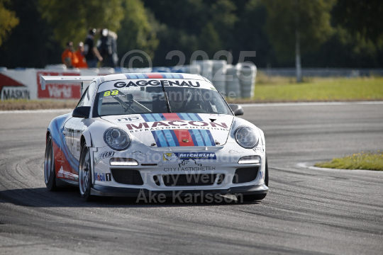 STCC, Porsche Carrera Cup