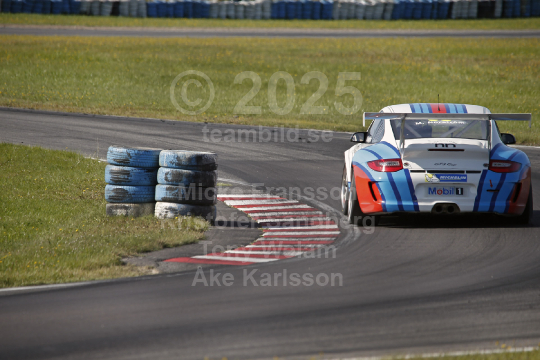 STCC, Porsche Carrera Cup