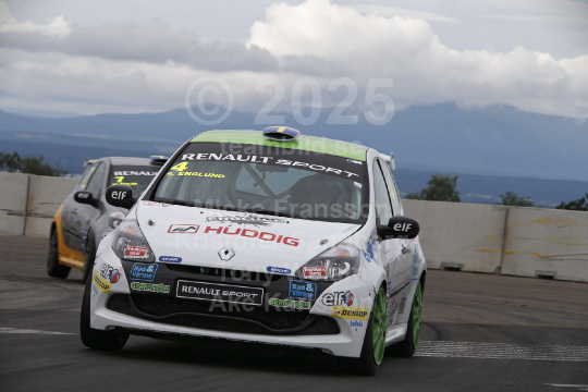 STCC, Renault Clio