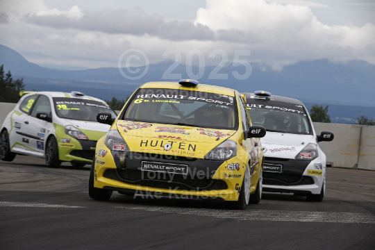 STCC, Renault Clio