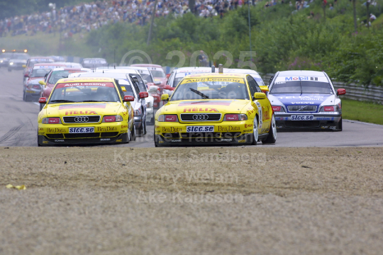 STCC Ring Knutstorp 2001