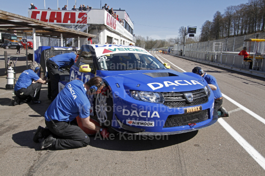 STCC Ring Knutstorp 2013