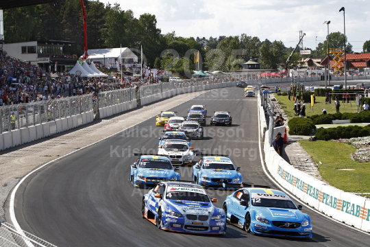 STCC Solvalla 2013
