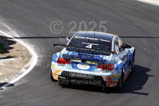 STCC Solvalla 2013