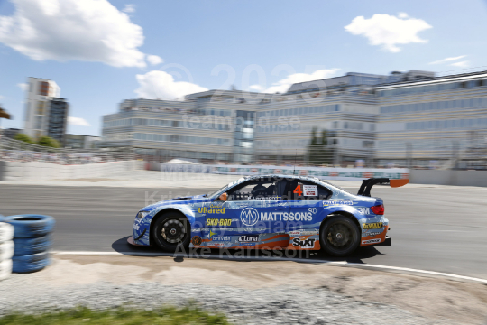 STCC Solvalla 2013