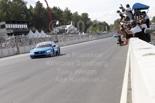 STCC Solvalla 2013