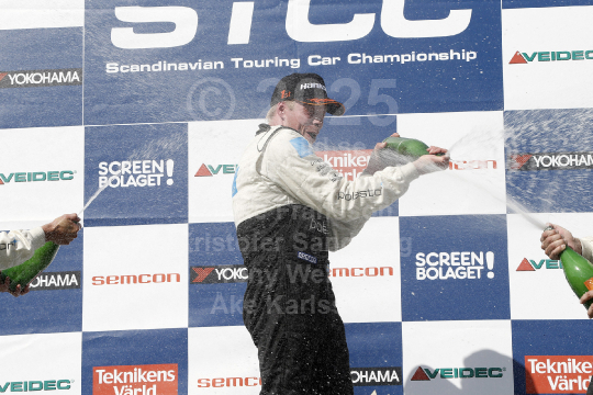 STCC Solvalla 2013