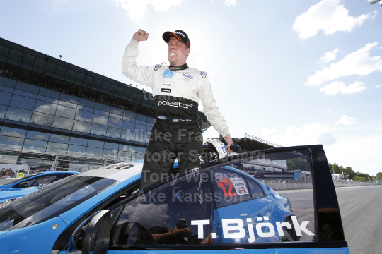STCC Solvalla 2013