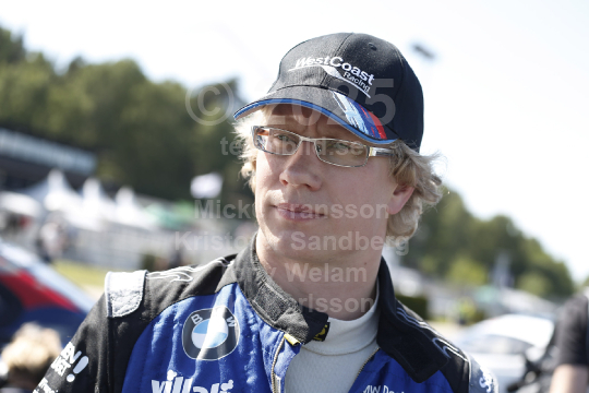 STCC Solvalla 2013