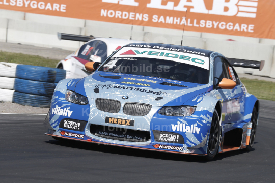 STCC Solvalla 2013