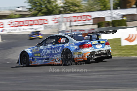 STCC Solvalla 2013
