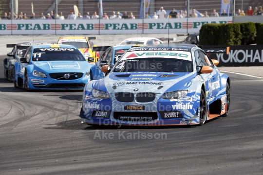STCC Solvalla 2013