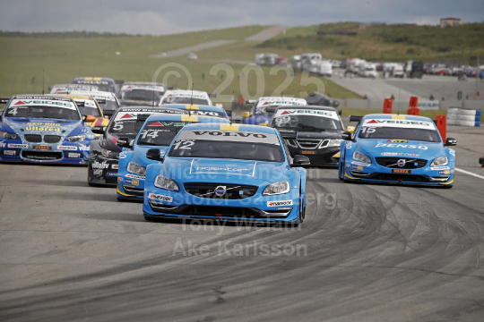 STCC Östersund 2013
