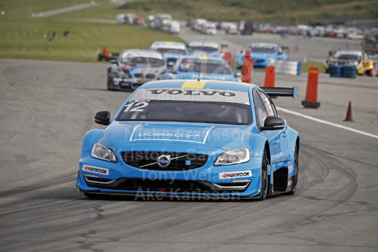 STCC Östersund 2013