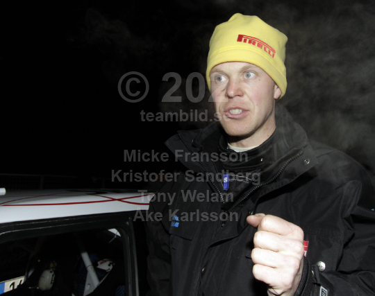 Svenska Rallyt 2010