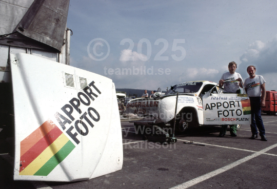 Sverigecupen Borlänge 1984