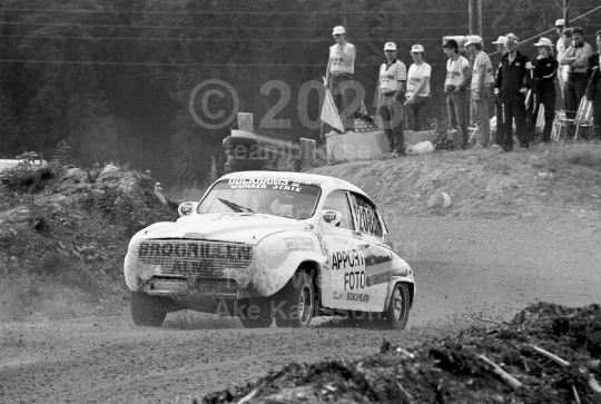 Sverigecupen Borlänge 1984