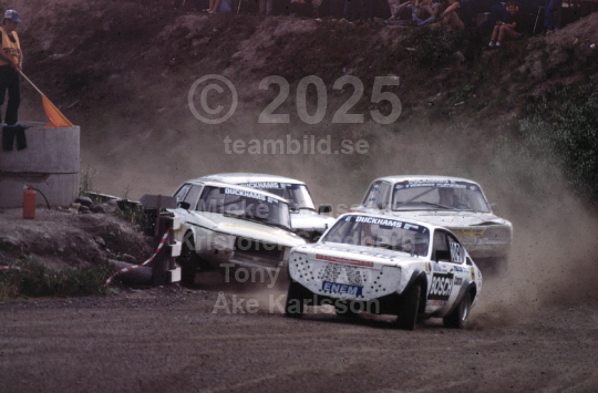 Sverigecupen Borlänge 1984