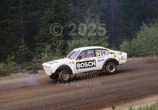 Sverigecupen Jönköping 1984