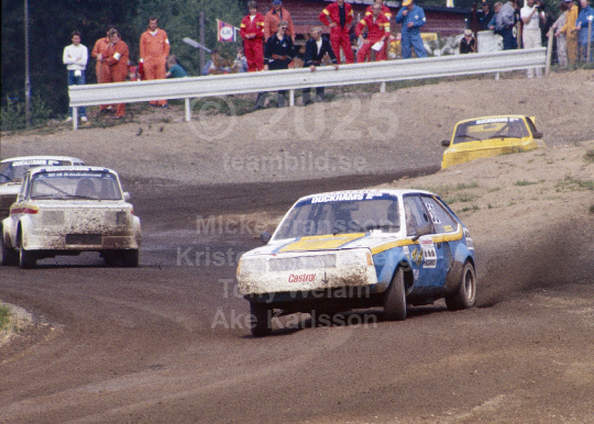 Sverigecupen Jönköping 1984