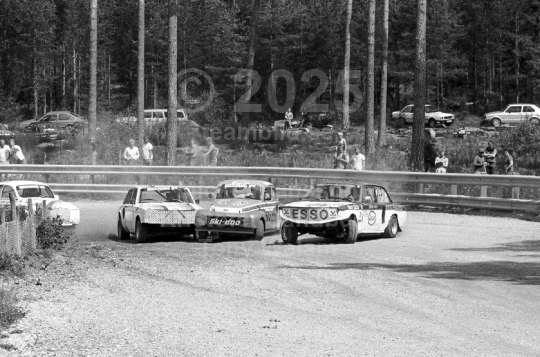 Sverigecupen Vingåker 1984