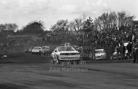 Tomelilla Trophy 1982