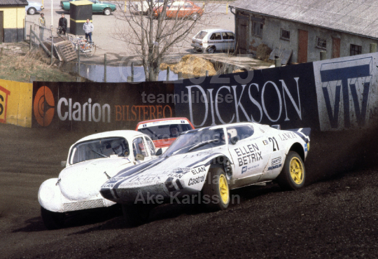 Tomelilla Trophy 1982