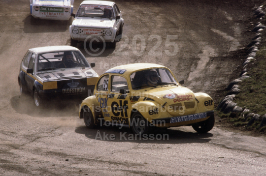 Tomelilla Trophy 1982