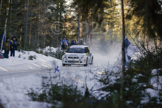 Uddeholm Swedish Rally 2006