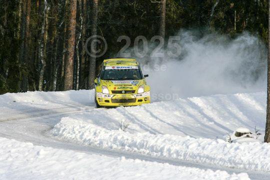 Uddeholm Swedish Rally 2006