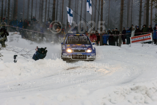 Uddeholm Swedish Rally 2006
