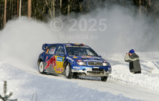 Uddeholm Swedish Rally 2006
