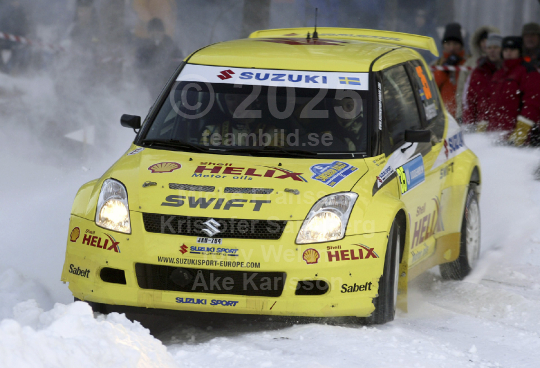Uddeholm Swedish Rally 2006