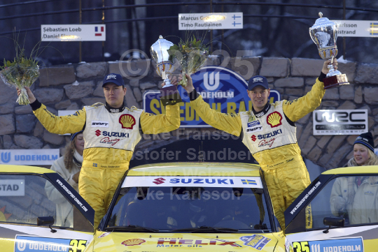 Uddeholm Swedish Rally 2006