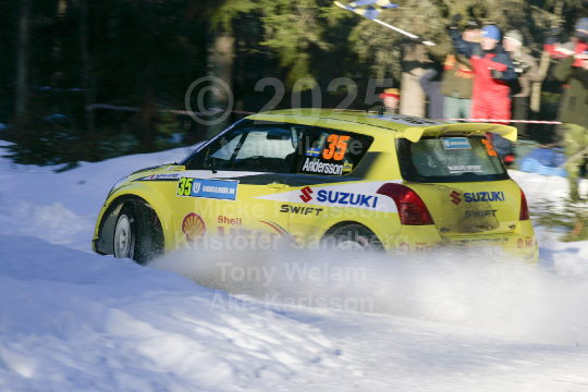 Uddeholm Swedish Rally 2006