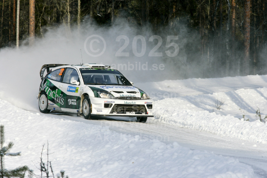 Uddeholm Swedish Rally 2006