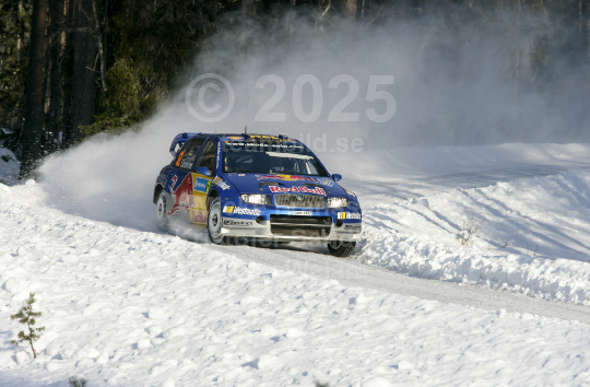 Uddeholm Swedish Rally 2006