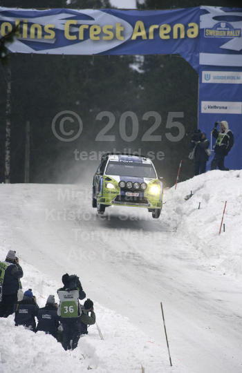 Uddeholm Swedish Rally 2006