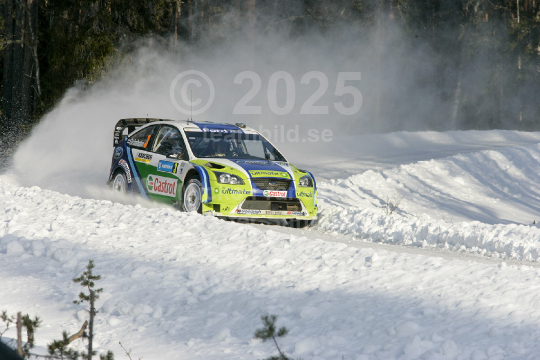 Uddeholm Swedish Rally 2006